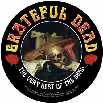The Very Best Of The Dead (Picture Disc) [Import]