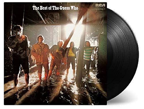 The Best Of The Guess Who [Import] (180 Gram Vinyl)
