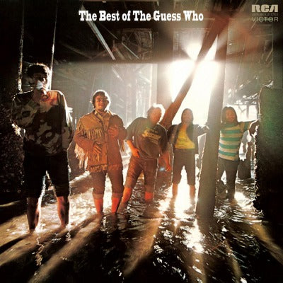 The Best Of The Guess Who [Import] (180 Gram Vinyl)