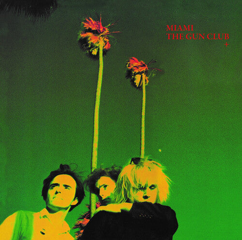 The Gun Club Miami (2 Lp's)
