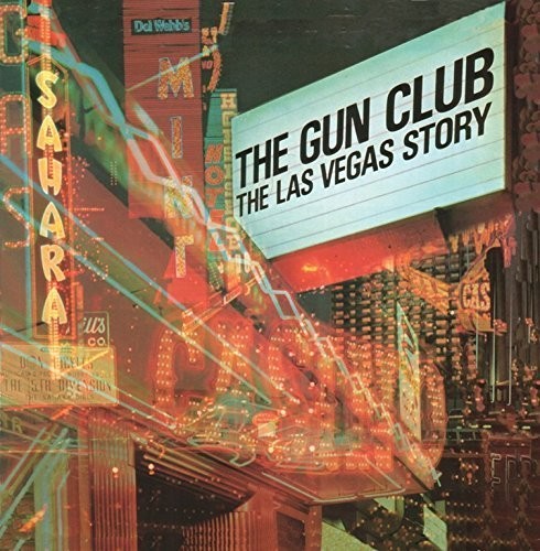 The Las Vegas Story [Import]