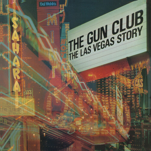 The Las Vegas Story (Super Deluxe) (Gatefold LP Jacket, Digital Download Card) (2 Lp's)