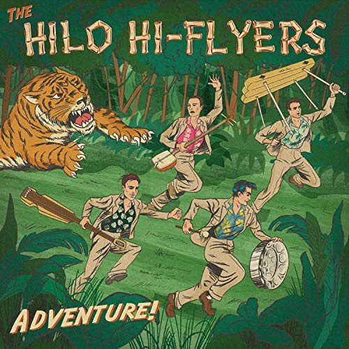 Adventure! [LP]