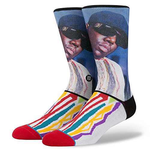 The Illest Stance The Illest Crew Socks - Mens Multicolor Size Md