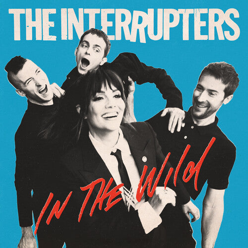 In The Wild (IEX) (Opaque Aqua Blue) (Colored Vinyl, Blue, Indie Exclusive)