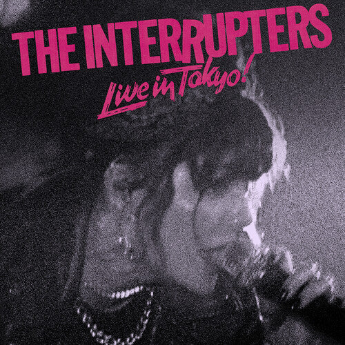 Live In Tokyo! (L.P.)