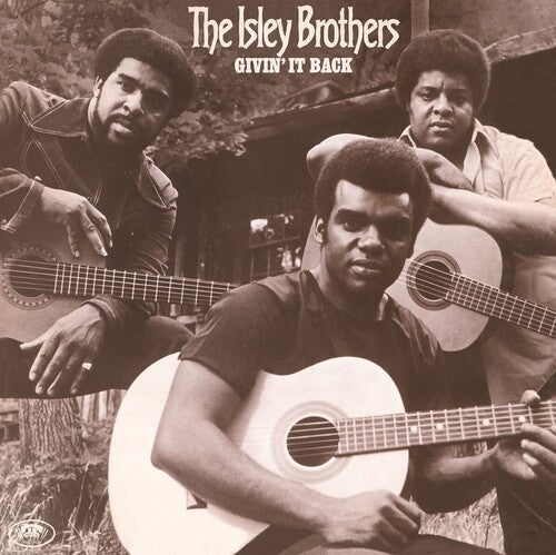 Givin It Back [Limited Edition, Gatefold, 180-Gram 'Crystal Clear' Vinyl] [Import]