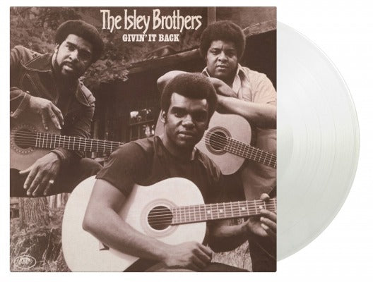 Givin It Back [Limited Edition, Gatefold, 180-Gram 'Crystal Clear' Vinyl] [Import]