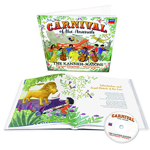 Carnival [Deluxe CD]
