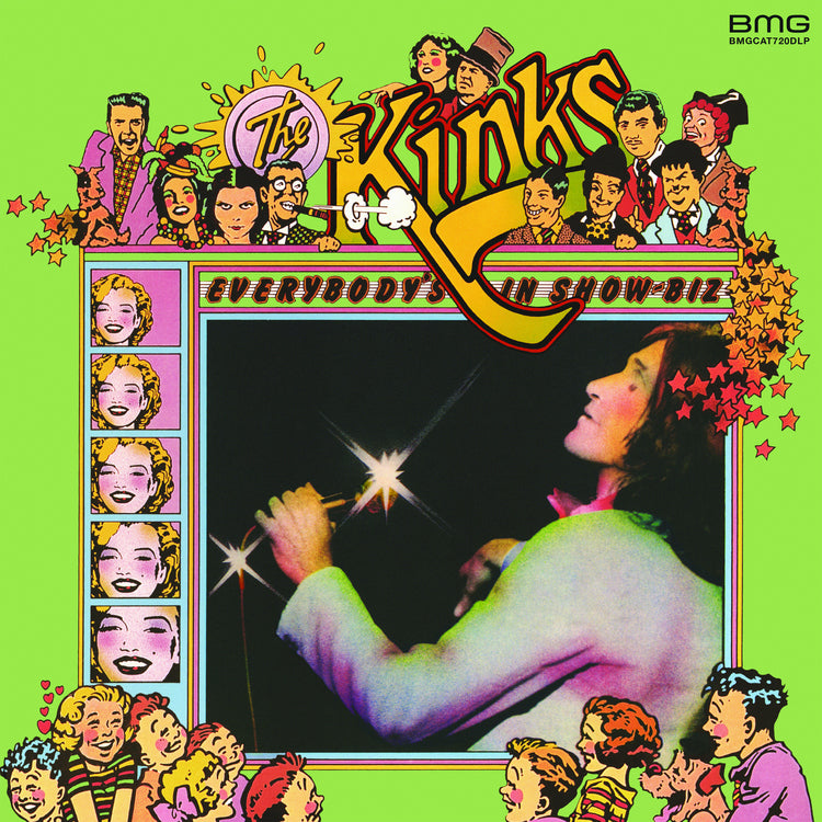 Everybody's In Show-Biz (2022 Standalone)
