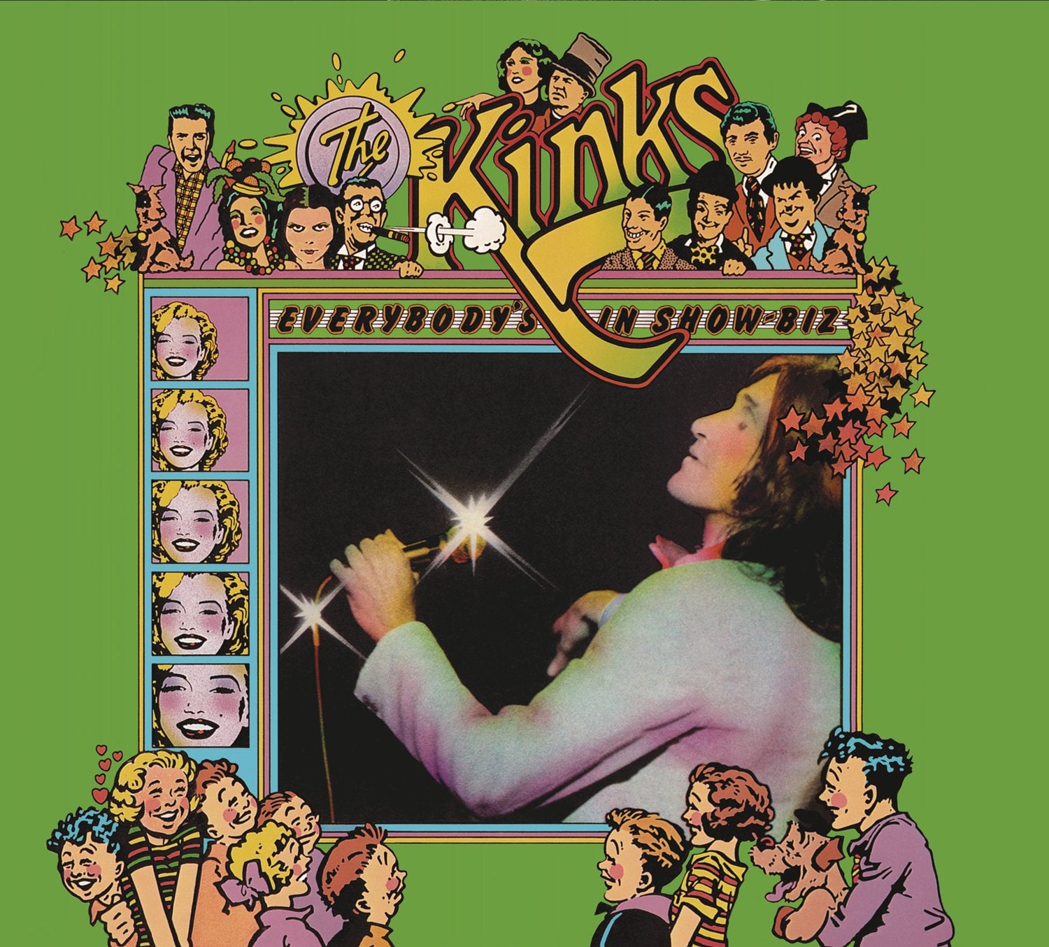 Everybody's In Show-biz (2 CD)