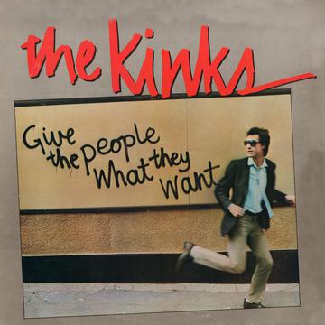 The Kinks GIVE THE PEOPLE WHAT THEY WANT (180 GRAM TRANSLUCENT CLEAR AUDIOPHILE VINYL)