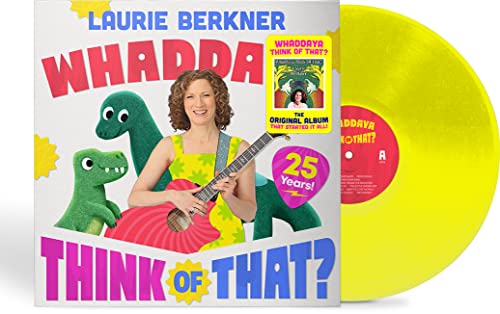 Whaddaya Think Of That? [25th Anniversary Yellow LP]