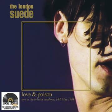 Love & Poison [Limited 180-Gram Colored Vinyl] [Import] (2 Lp's)