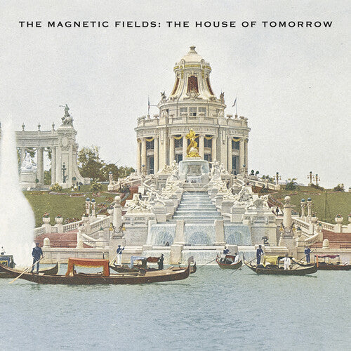 The House of Tomorrow (Colored Vinyl, Green, Extended Play, Indie Exclusive, Digital Download Card)