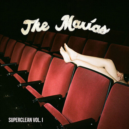 Superclean Vol. 1 & 2 (Red Vinyl)