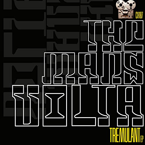 Tremulant (Limited Glow In The Dark Vinyl)