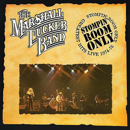 Stompin' Room Only [Remaster]
