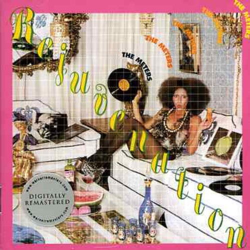 Rejuvenation [Import] (CD)