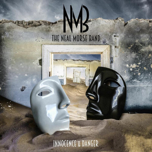 The Neal Morse Band Innocence & Danger (With CD, Black, Boxed Set) (3 Lp's)