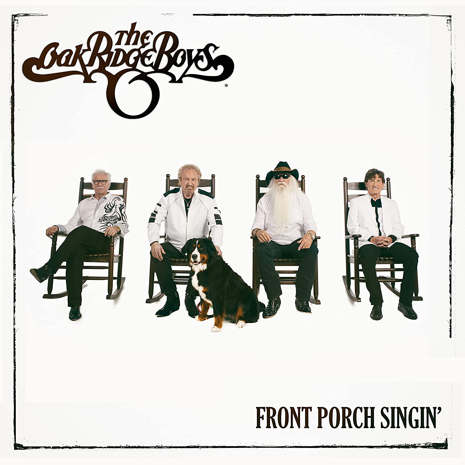The Oak Ridge Boys Front Porch Singin'