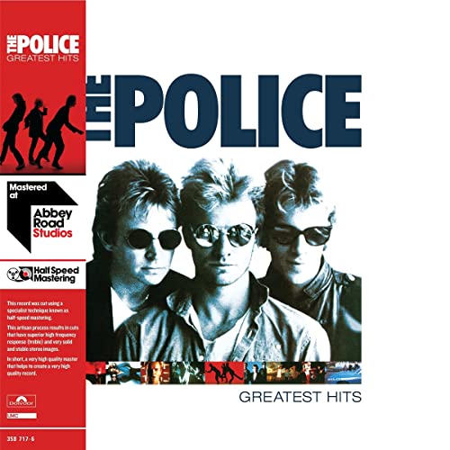 Greatest Hits (Gatefold LP Jacket, Remastered, Anniversary Edition, Half-Speed Mastering) (2 Lp's)
