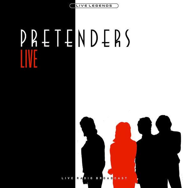 Live (Live Radio Broadcast: New York City 1980) [Import]