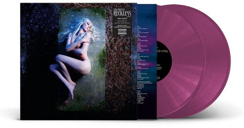 Death By Rock And Roll [Explicit Content] (Parental Advisory Explicit Lyrics, Limited Edition, Colored Vinyl, Indie Exclusive, Etched Vinyl) (2 LP)