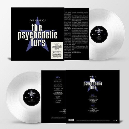 Best Of [Limited Edition, 180-Gram Clear Vinyl] [Import]