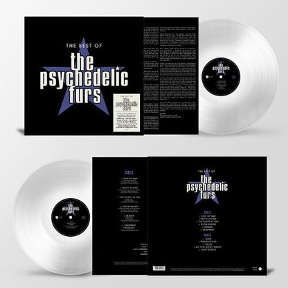 Best Of [Limited Edition, 180-Gram Clear Vinyl] [Import]