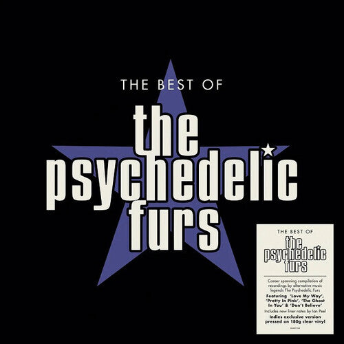Best Of [Limited Edition, 180-Gram Clear Vinyl] [Import]