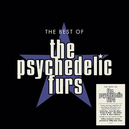Best Of [Limited Edition, 180-Gram Clear Vinyl] [Import]