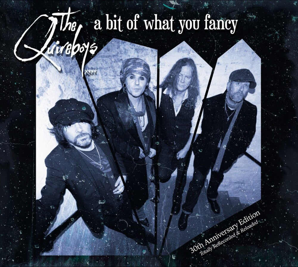A Bit of What You Fancy (30th Anniversary Edition, 10" Vinyl) (2 Lp's) [Import]
