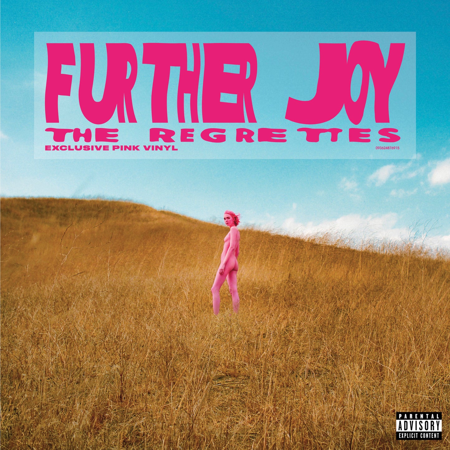 Further Joy (Colored Vinyl, Pink, Indie Exclusive)