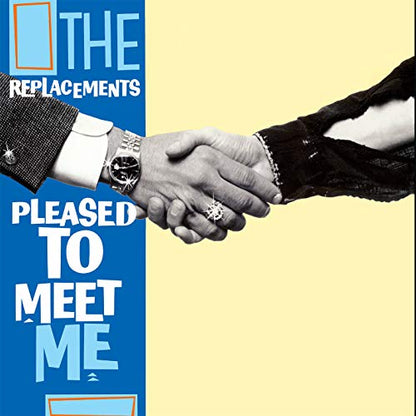 Pleased to Meet Me (Blue Vinyl | Brick & Mortar Exclusive)