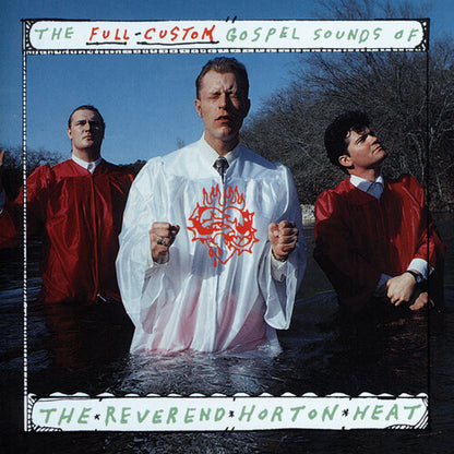 The Full Custom Gospel Sounds Of... (Coke Bottle Clear Vinyl, Limited Edition)