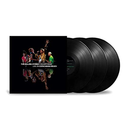 A Bigger Bang: Live On Copacabana Beach (180 Gram Vinyl) (3 Lp's)