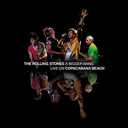 A Bigger Bang: Live On Copacabana Beach (180 Gram Vinyl) (3 Lp's)
