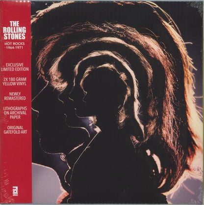 Hot Rocks 1964-1971(Limited Edition) (Record Store Day) (2 Lp's)