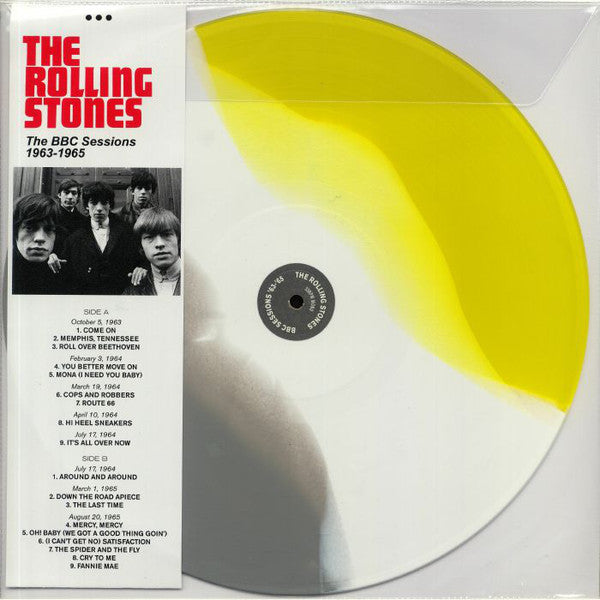The BBC Sessions 1963-1965 (Limited Edition, Colored Vinyl) [Import]