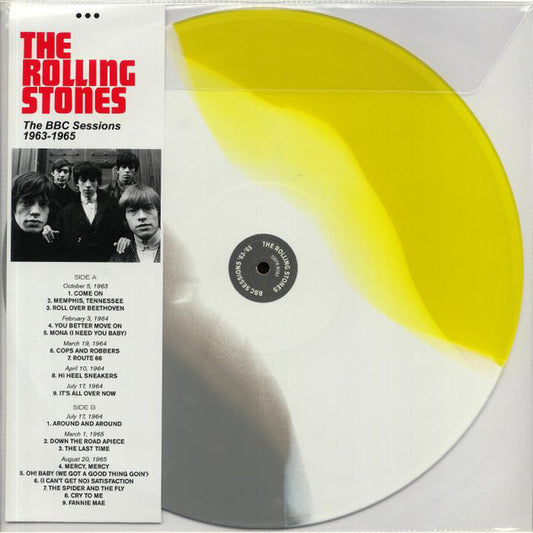 The BBC Sessions 1963-1965 (Limited Edition, Colored Vinyl) [Import]