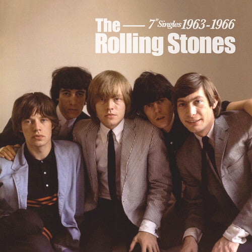 The Rolling Stones Singles 1963-1966 [7" Single Box Set]