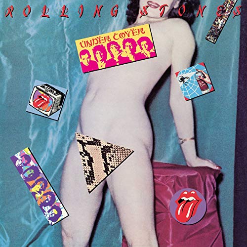 Undercover [LP]