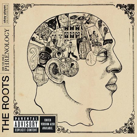 PHRENOLOGY (EX)