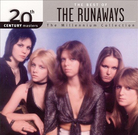 The Runaways BEST OF/20TH CENTURY