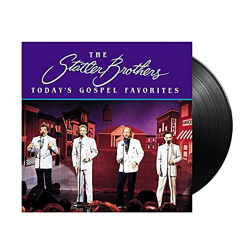 Today's Gospel Favorites [LP]