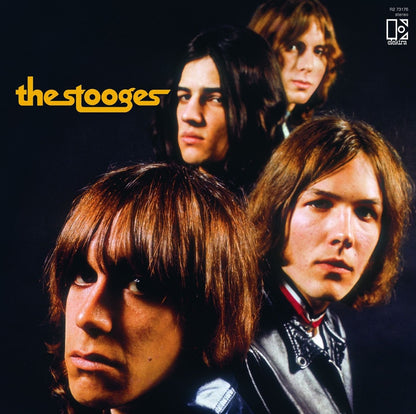 The Stooges (Limited Edition, Colored Vinyl)