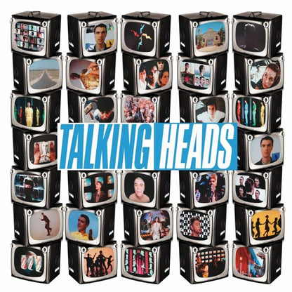 Talking Heads The Collection remastered European import CD on EMI Gold