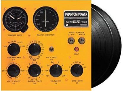 Phantom Power [Import] (2 Lp's)