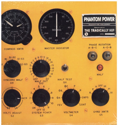 Phantom Power [Import] (2 Lp's)